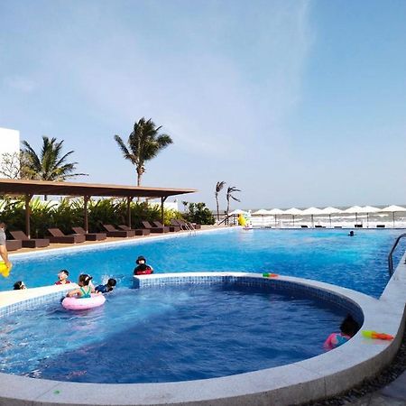 Aria Reasort - Blueshaphire Can Ho - Villa Nghi Duong Giap Bien Vung Tau Buitenkant foto