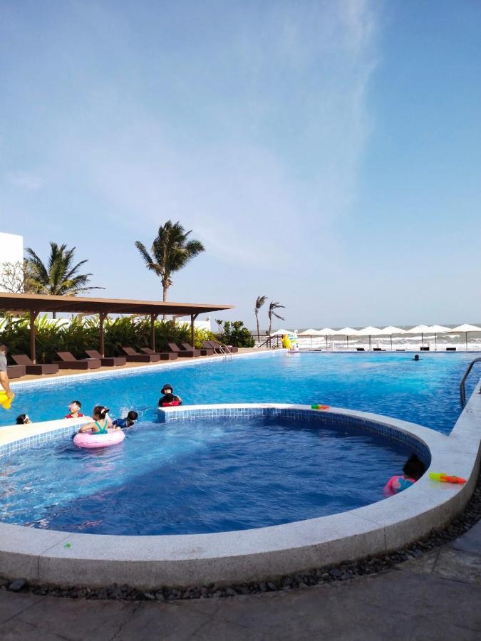 Aria Reasort - Blueshaphire Can Ho - Villa Nghi Duong Giap Bien Vung Tau Buitenkant foto