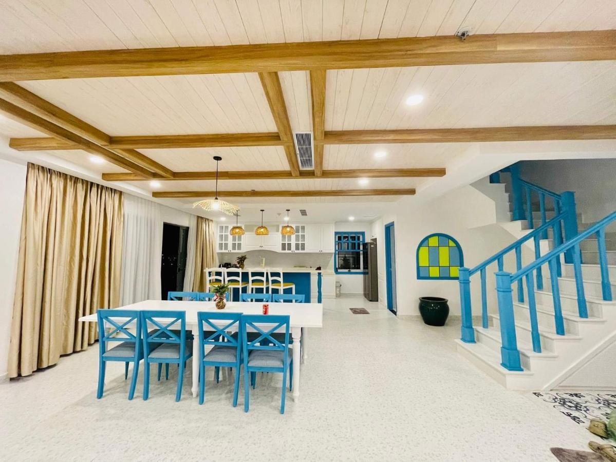Aria Reasort - Blueshaphire Can Ho - Villa Nghi Duong Giap Bien Vung Tau Buitenkant foto
