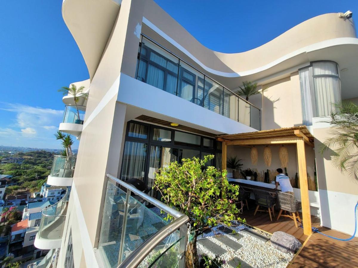 Aria Reasort - Blueshaphire Can Ho - Villa Nghi Duong Giap Bien Vung Tau Buitenkant foto