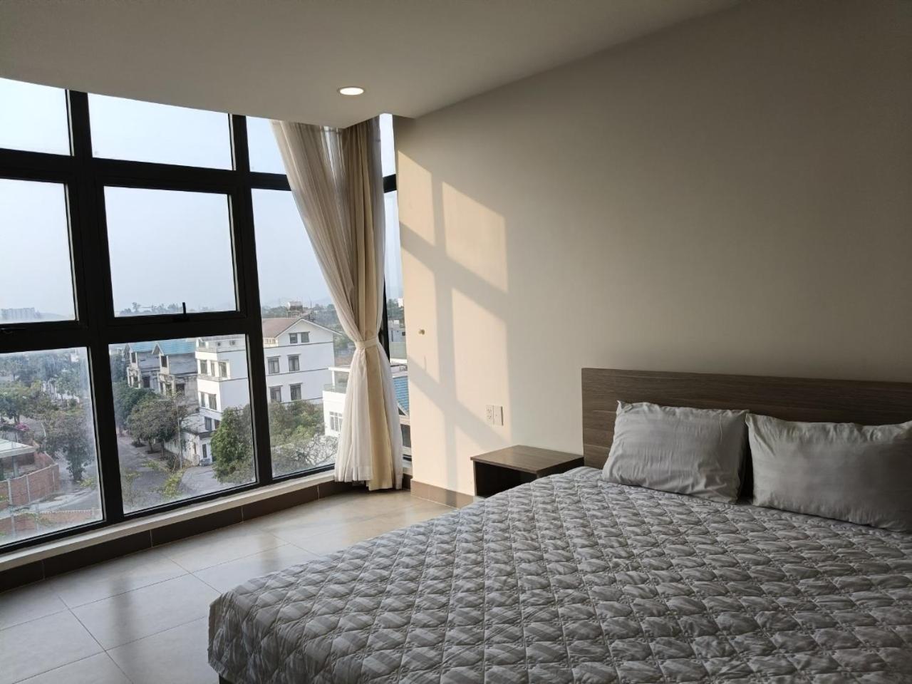 Aria Reasort - Blueshaphire Can Ho - Villa Nghi Duong Giap Bien Vung Tau Buitenkant foto