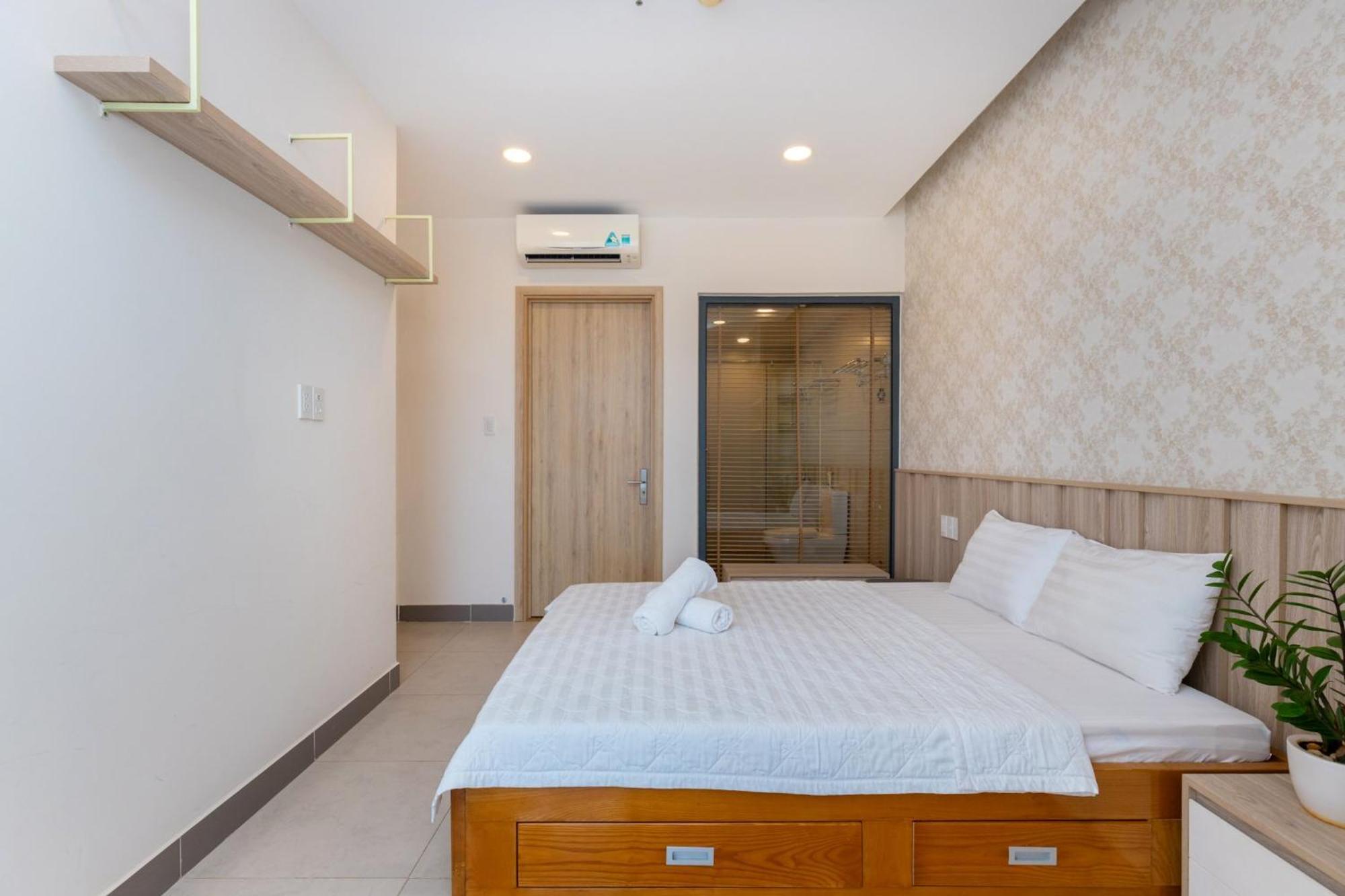Aria Reasort - Blueshaphire Can Ho - Villa Nghi Duong Giap Bien Vung Tau Buitenkant foto