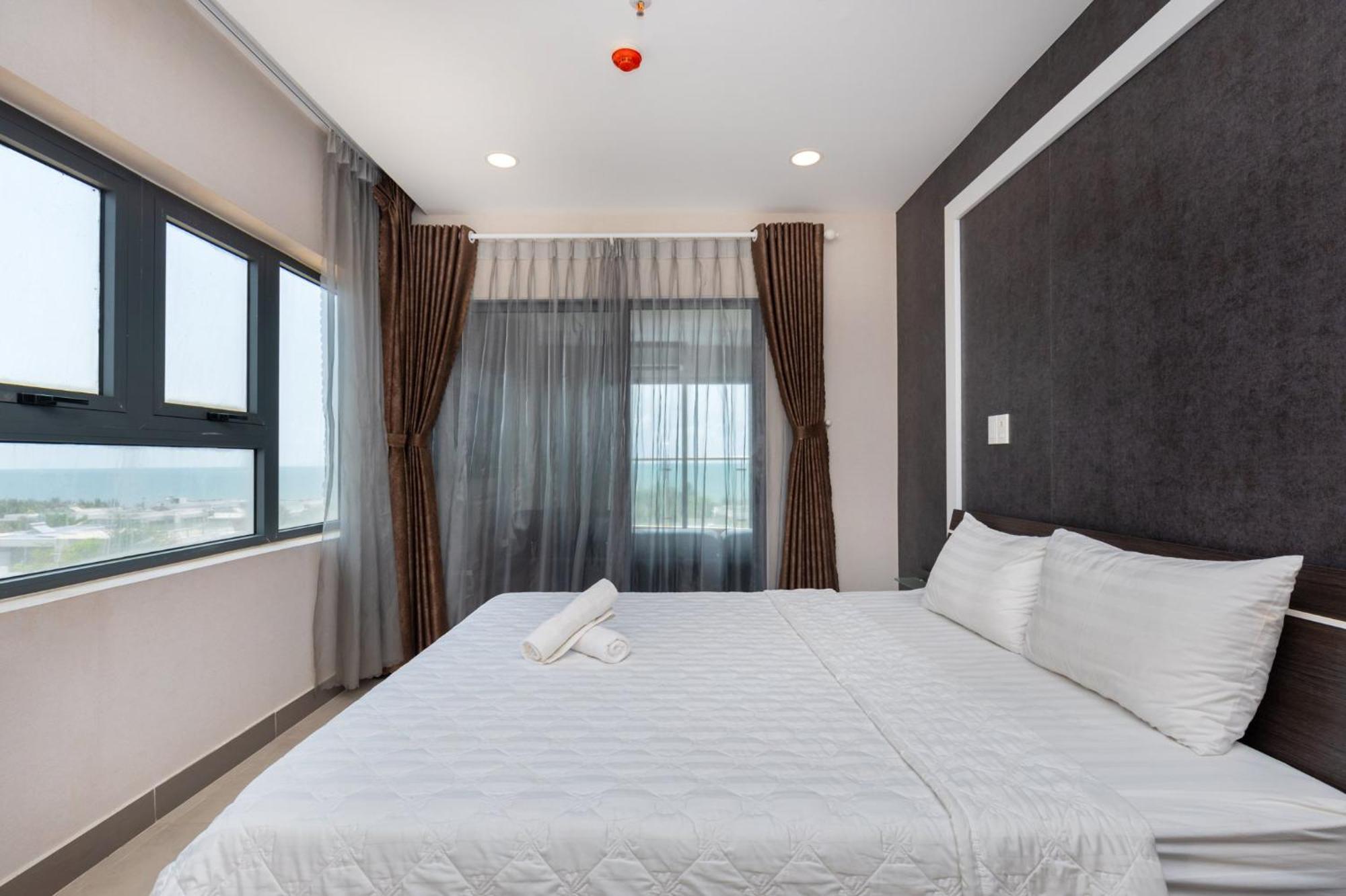 Aria Reasort - Blueshaphire Can Ho - Villa Nghi Duong Giap Bien Vung Tau Buitenkant foto