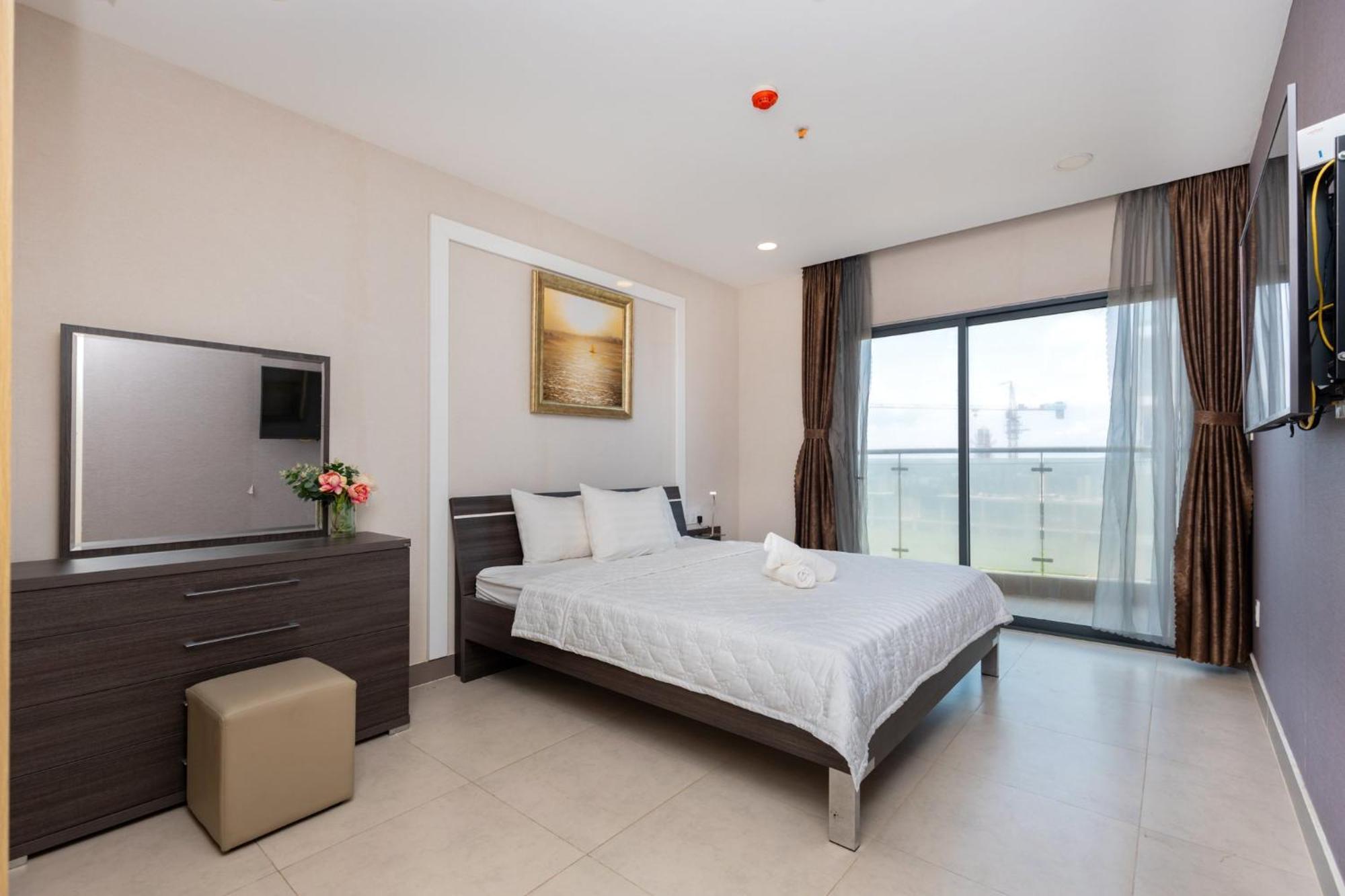Aria Reasort - Blueshaphire Can Ho - Villa Nghi Duong Giap Bien Vung Tau Buitenkant foto