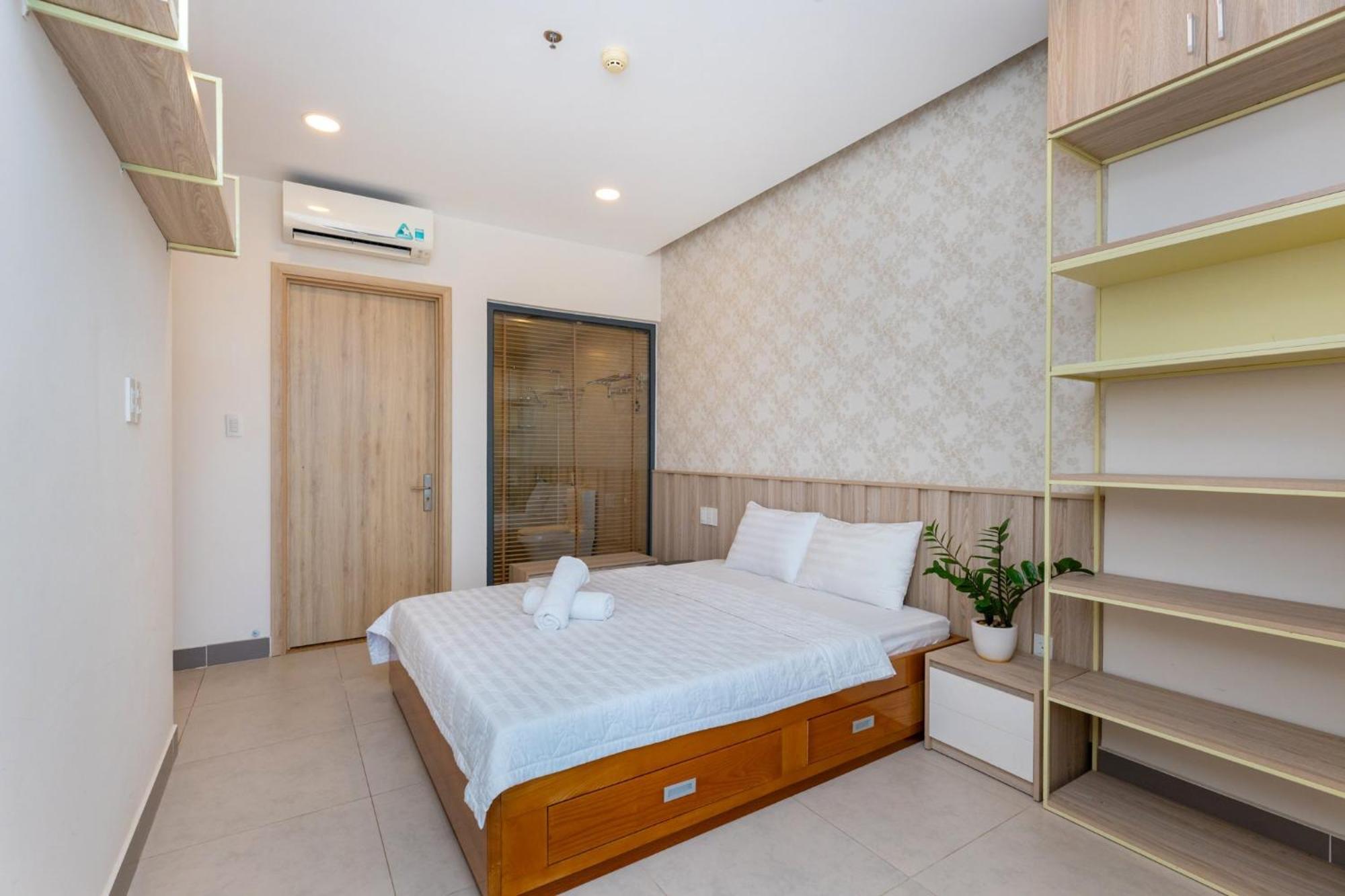 Aria Reasort - Blueshaphire Can Ho - Villa Nghi Duong Giap Bien Vung Tau Buitenkant foto