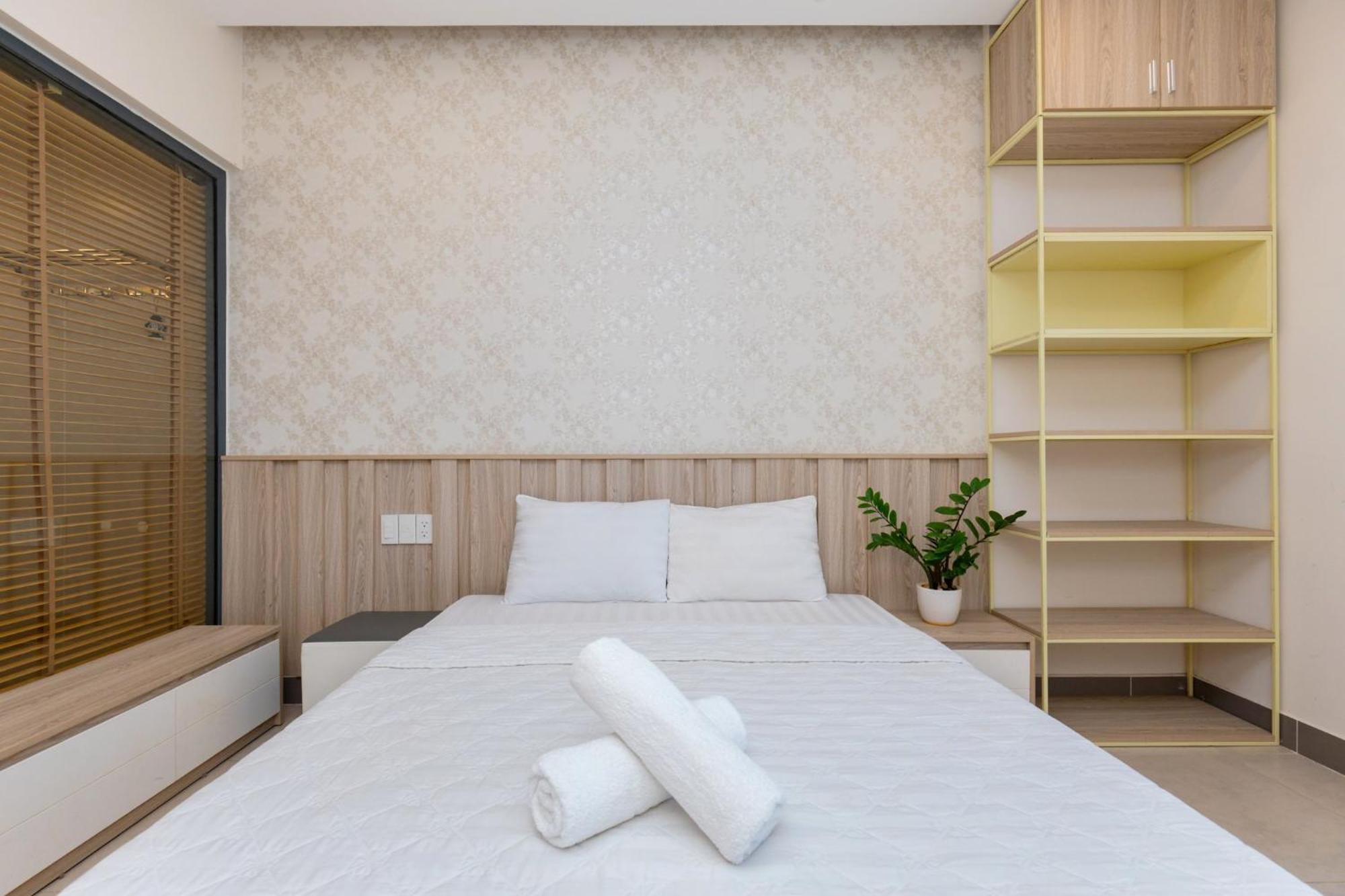 Aria Reasort - Blueshaphire Can Ho - Villa Nghi Duong Giap Bien Vung Tau Buitenkant foto