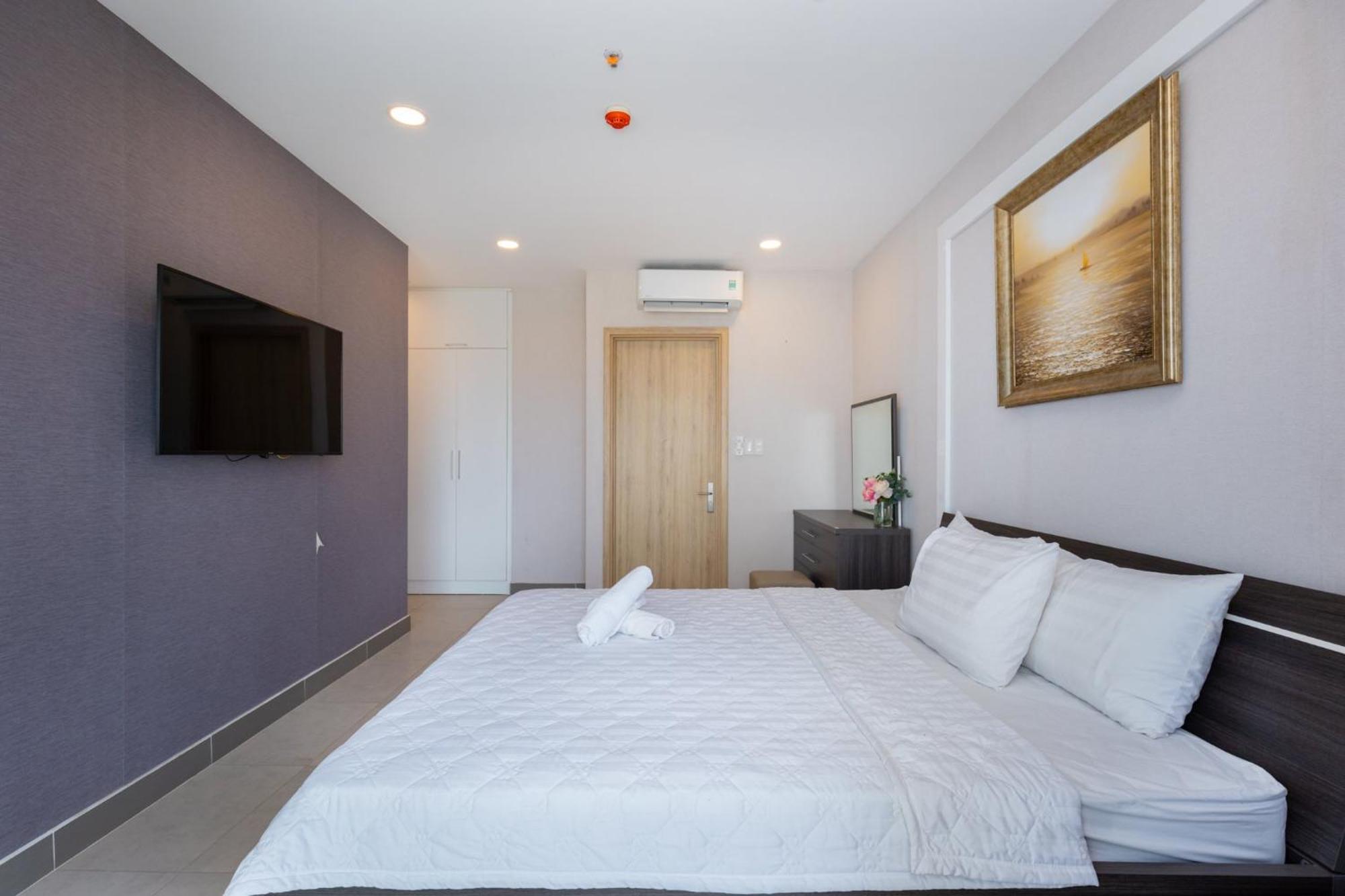 Aria Reasort - Blueshaphire Can Ho - Villa Nghi Duong Giap Bien Vung Tau Buitenkant foto