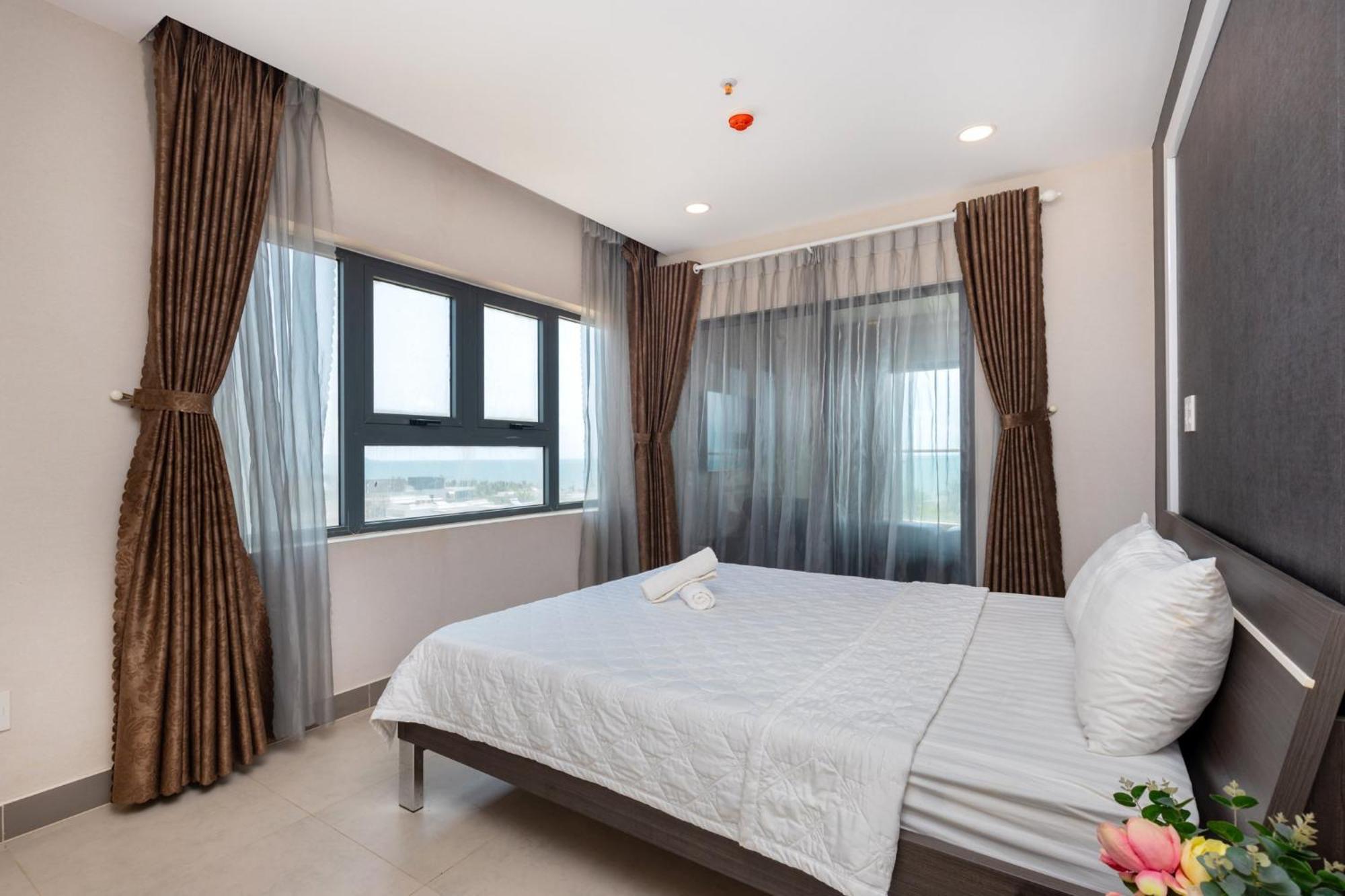 Aria Reasort - Blueshaphire Can Ho - Villa Nghi Duong Giap Bien Vung Tau Buitenkant foto