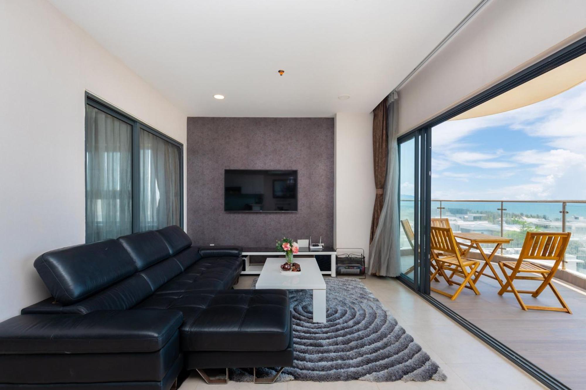 Aria Reasort - Blueshaphire Can Ho - Villa Nghi Duong Giap Bien Vung Tau Buitenkant foto