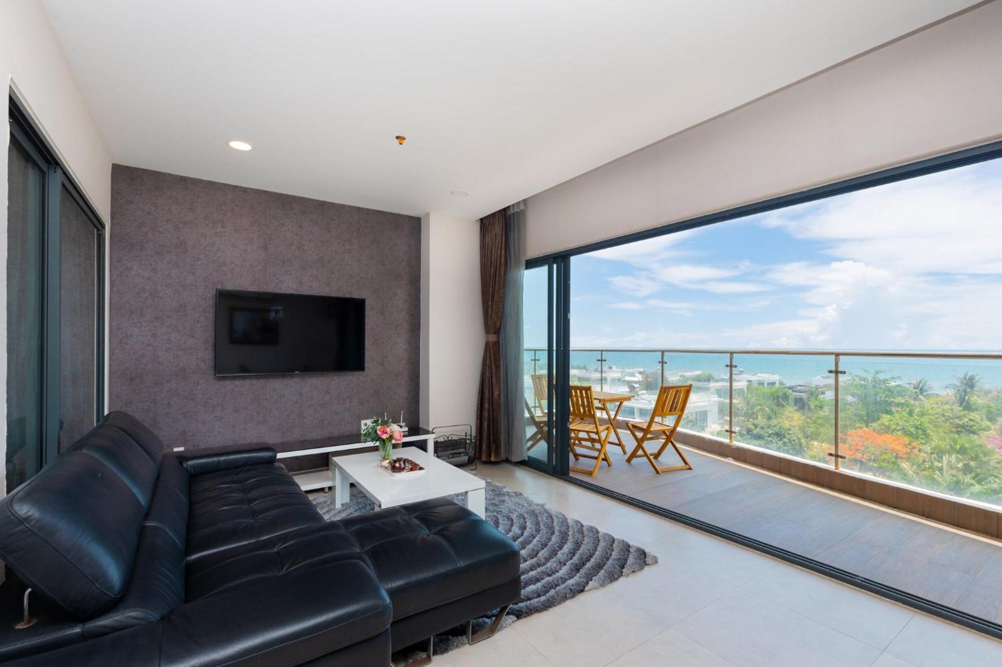 Aria Reasort - Blueshaphire Can Ho - Villa Nghi Duong Giap Bien Vung Tau Buitenkant foto