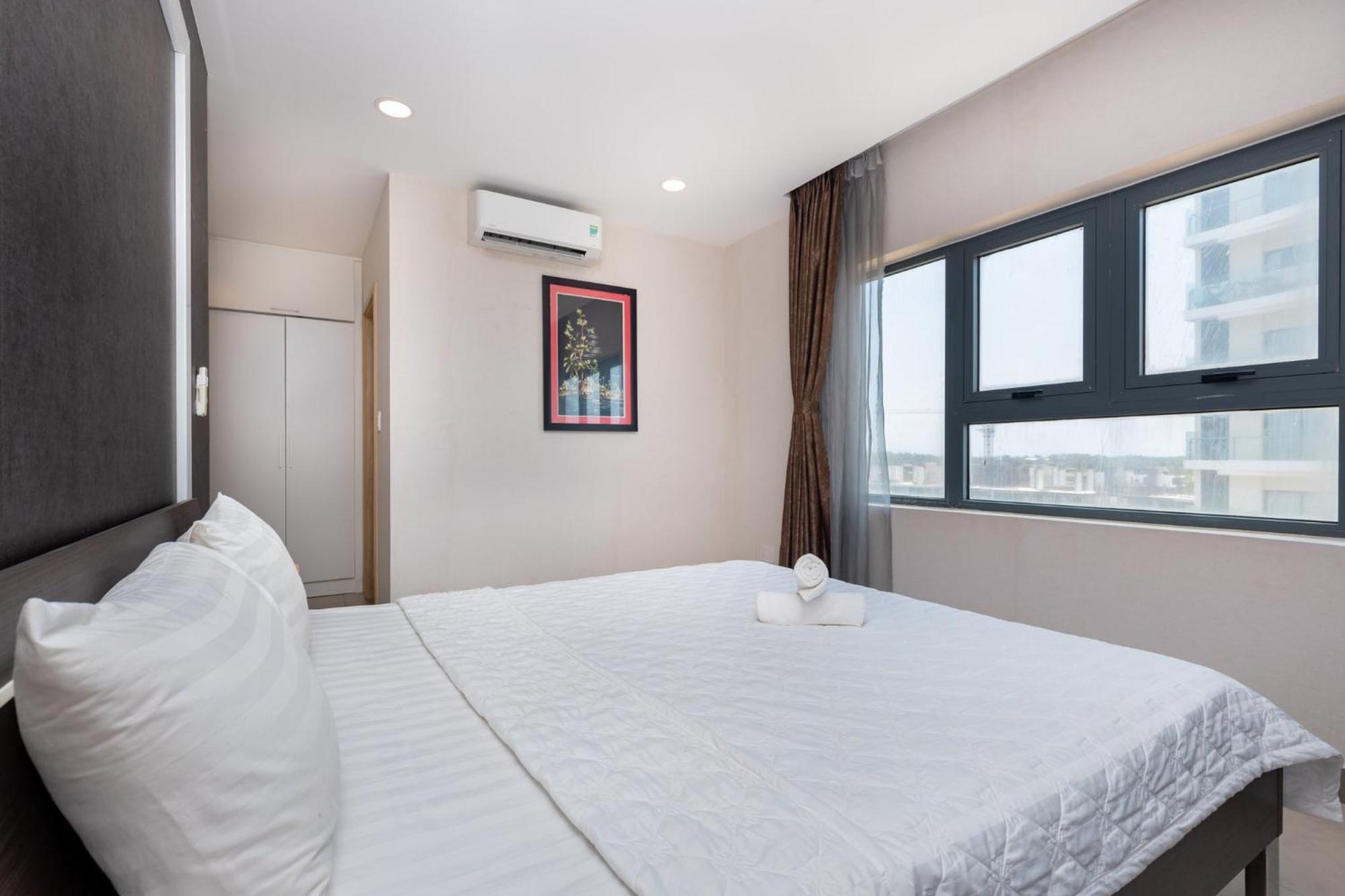 Aria Reasort - Blueshaphire Can Ho - Villa Nghi Duong Giap Bien Vung Tau Buitenkant foto