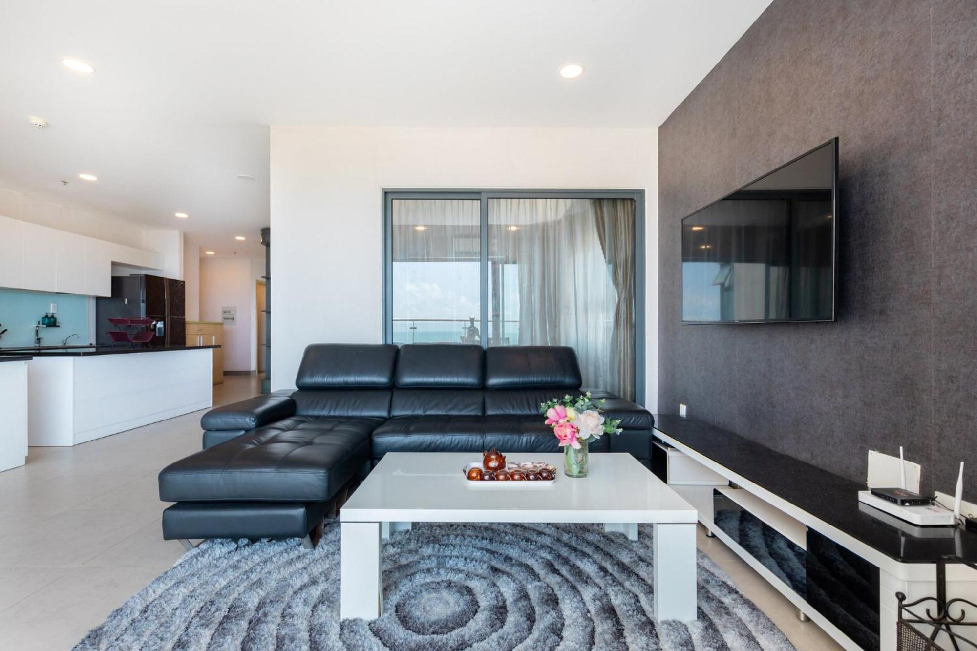 Aria Reasort - Blueshaphire Can Ho - Villa Nghi Duong Giap Bien Vung Tau Buitenkant foto