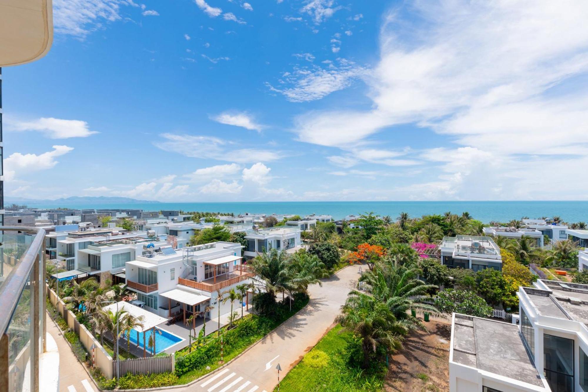 Aria Reasort - Blueshaphire Can Ho - Villa Nghi Duong Giap Bien Vung Tau Buitenkant foto