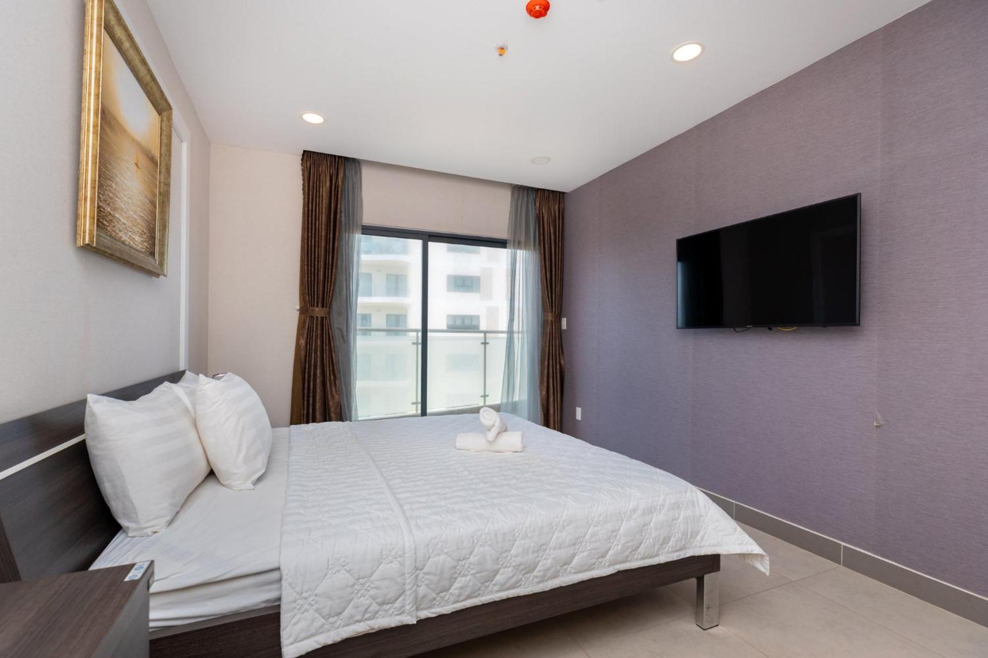 Aria Reasort - Blueshaphire Can Ho - Villa Nghi Duong Giap Bien Vung Tau Buitenkant foto
