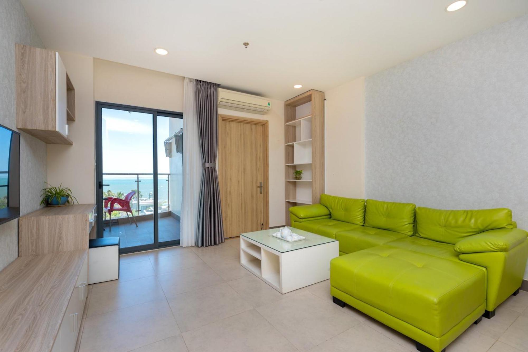Aria Reasort - Blueshaphire Can Ho - Villa Nghi Duong Giap Bien Vung Tau Buitenkant foto