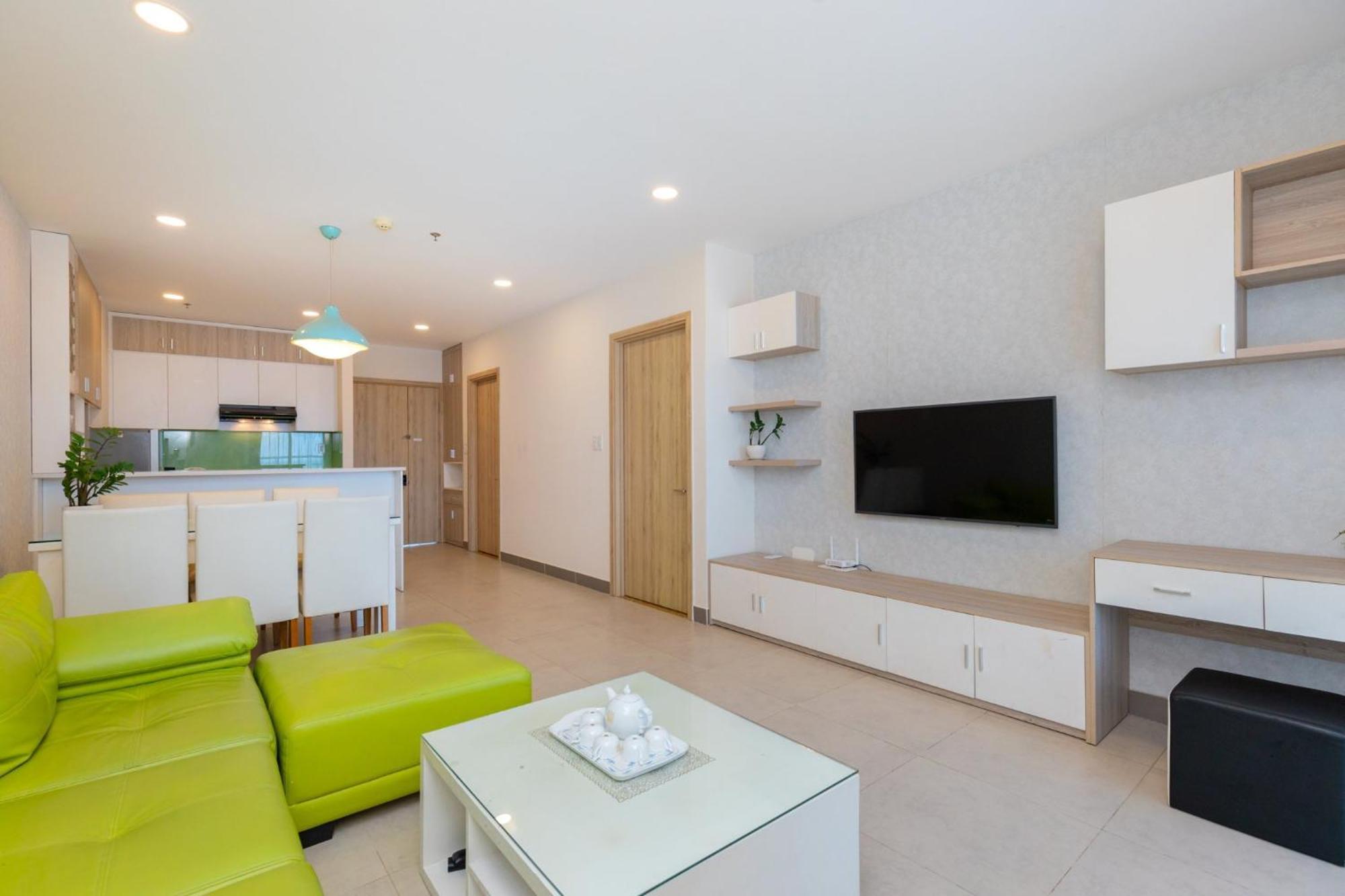 Aria Reasort - Blueshaphire Can Ho - Villa Nghi Duong Giap Bien Vung Tau Buitenkant foto