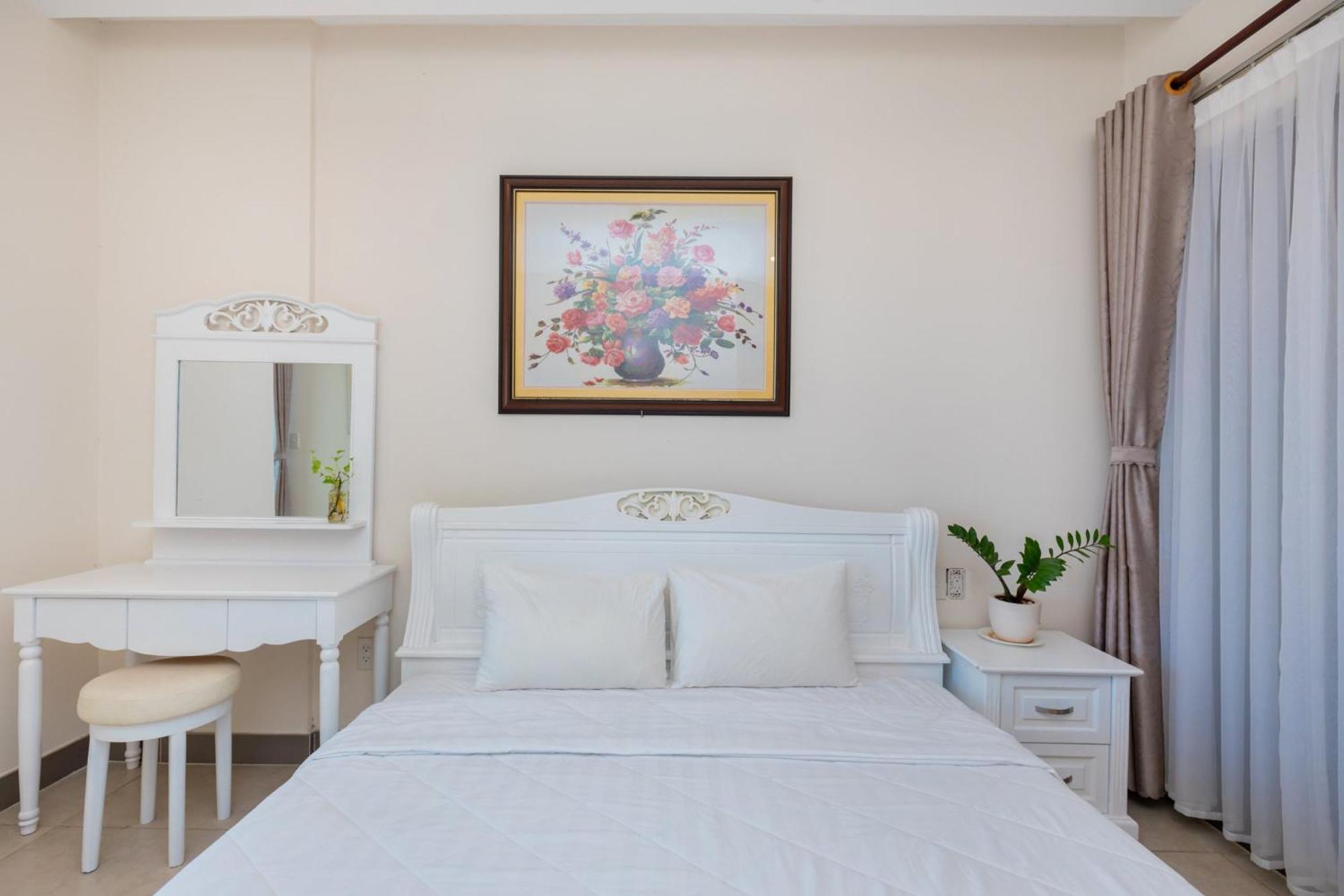 Aria Reasort - Blueshaphire Can Ho - Villa Nghi Duong Giap Bien Vung Tau Buitenkant foto