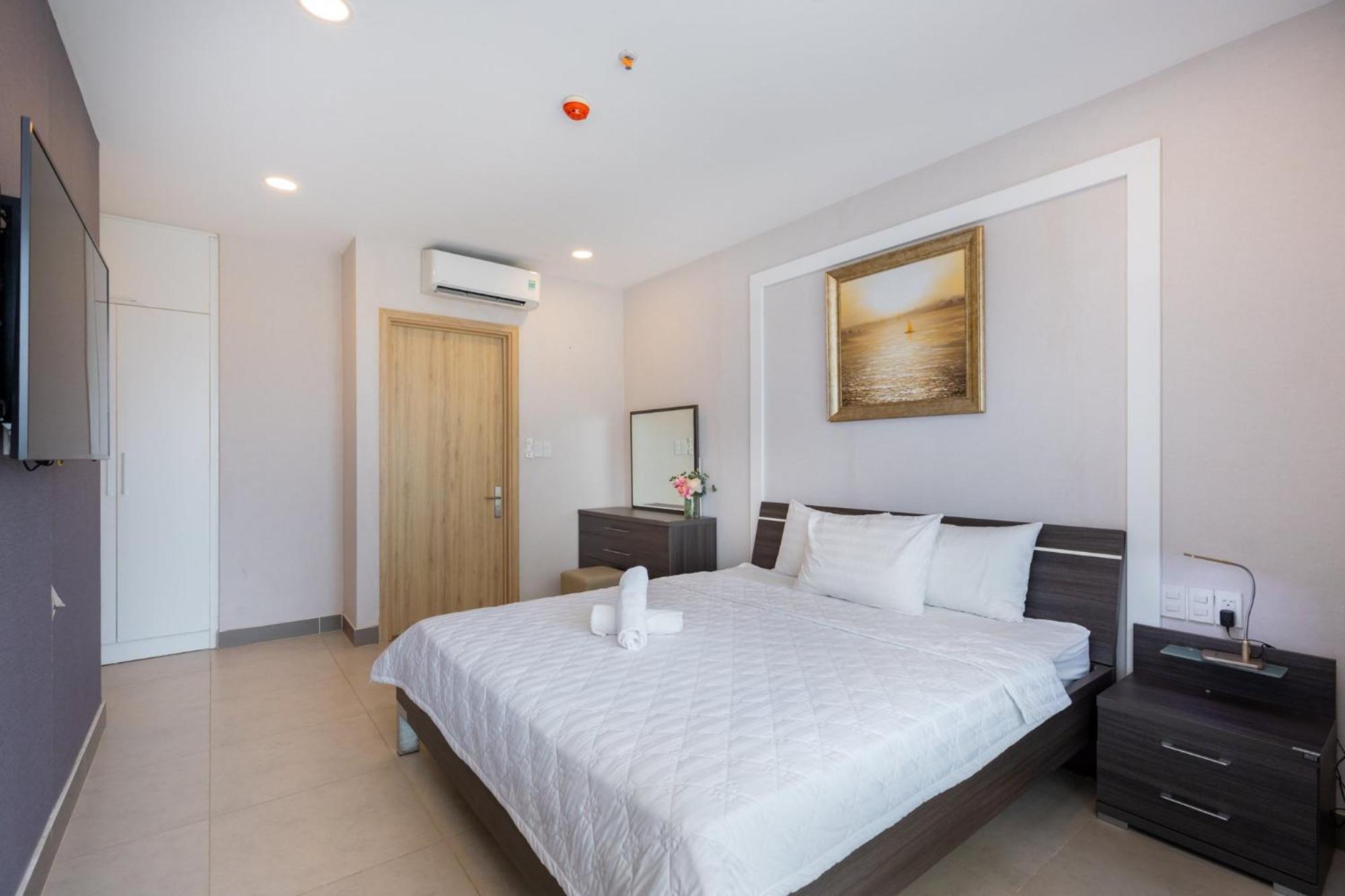 Aria Reasort - Blueshaphire Can Ho - Villa Nghi Duong Giap Bien Vung Tau Buitenkant foto