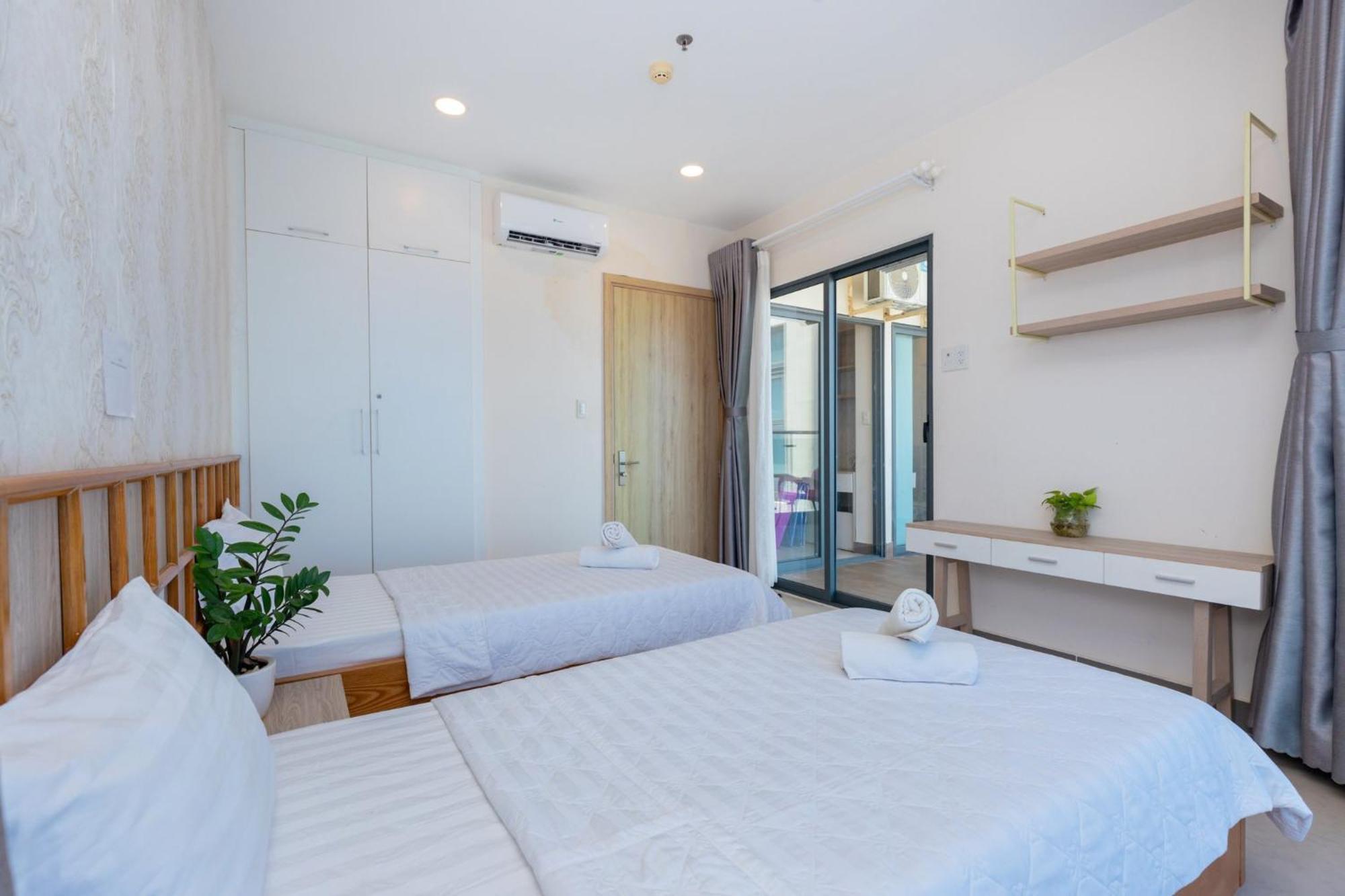 Aria Reasort - Blueshaphire Can Ho - Villa Nghi Duong Giap Bien Vung Tau Buitenkant foto