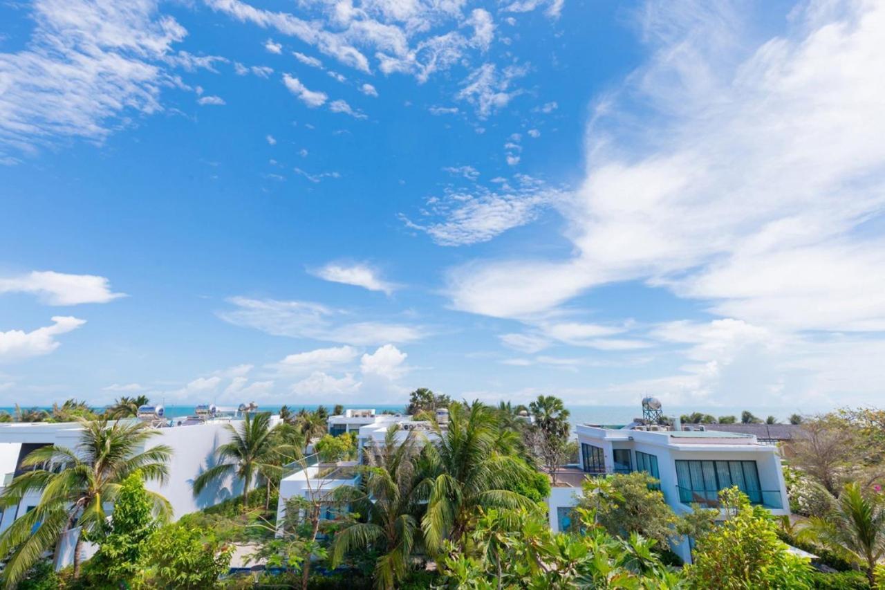 Aria Reasort - Blueshaphire Can Ho - Villa Nghi Duong Giap Bien Vung Tau Buitenkant foto