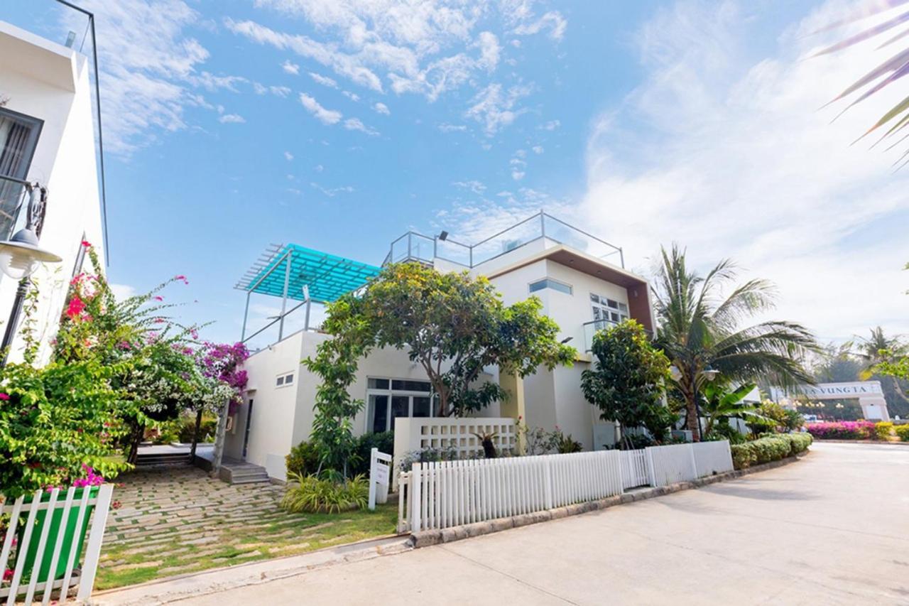 Aria Reasort - Blueshaphire Can Ho - Villa Nghi Duong Giap Bien Vung Tau Buitenkant foto