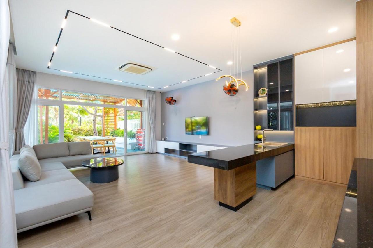 Aria Reasort - Blueshaphire Can Ho - Villa Nghi Duong Giap Bien Vung Tau Buitenkant foto