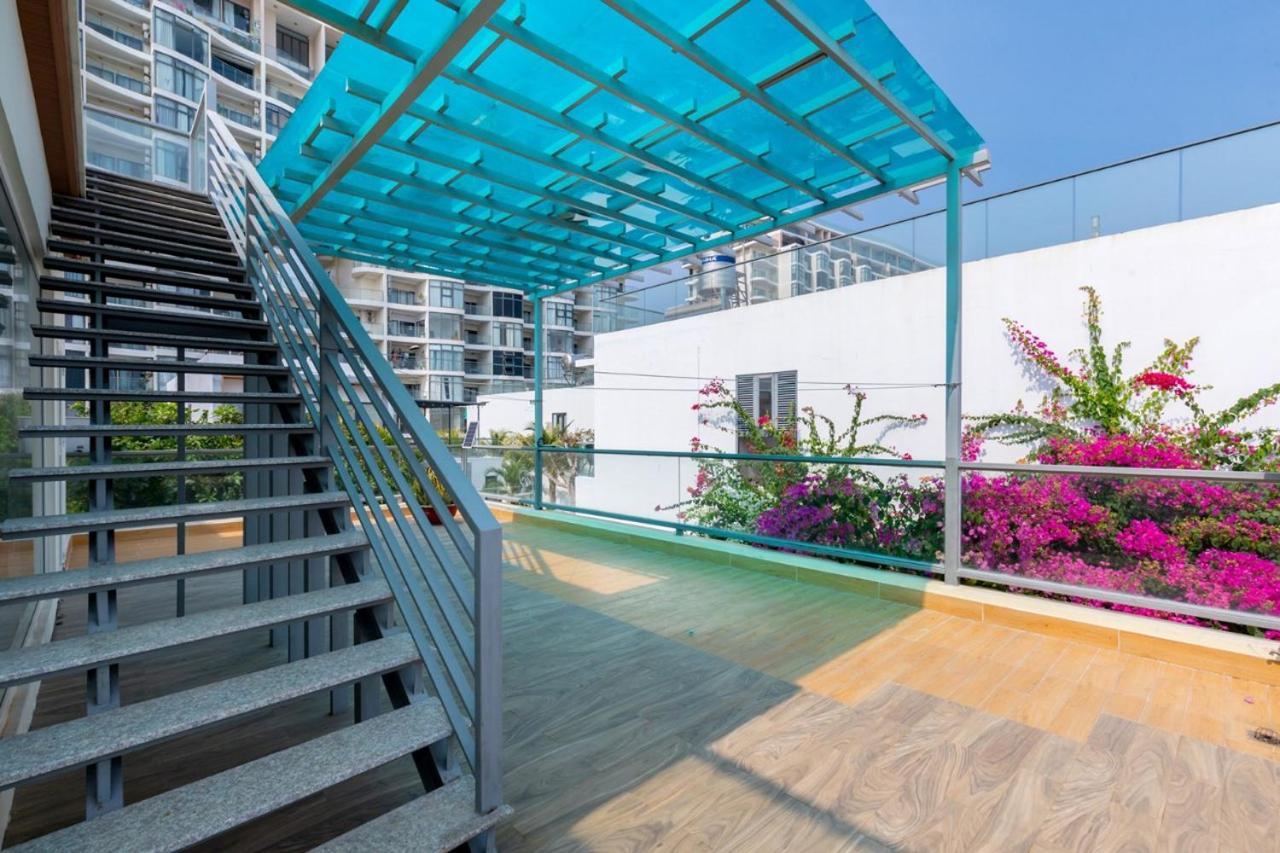 Aria Reasort - Blueshaphire Can Ho - Villa Nghi Duong Giap Bien Vung Tau Buitenkant foto