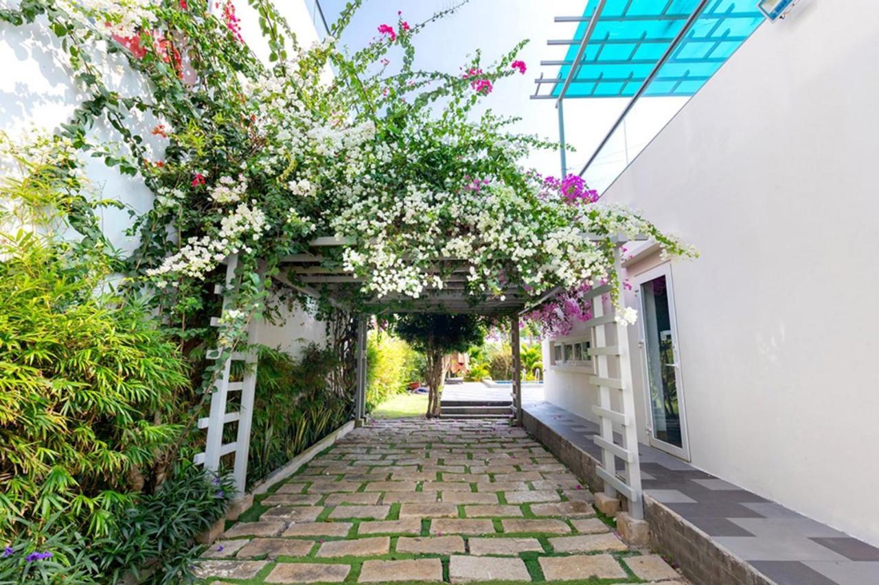 Aria Reasort - Blueshaphire Can Ho - Villa Nghi Duong Giap Bien Vung Tau Buitenkant foto