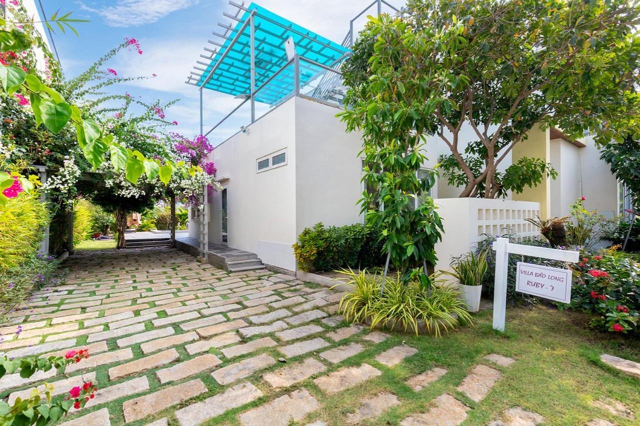 Aria Reasort - Blueshaphire Can Ho - Villa Nghi Duong Giap Bien Vung Tau Buitenkant foto