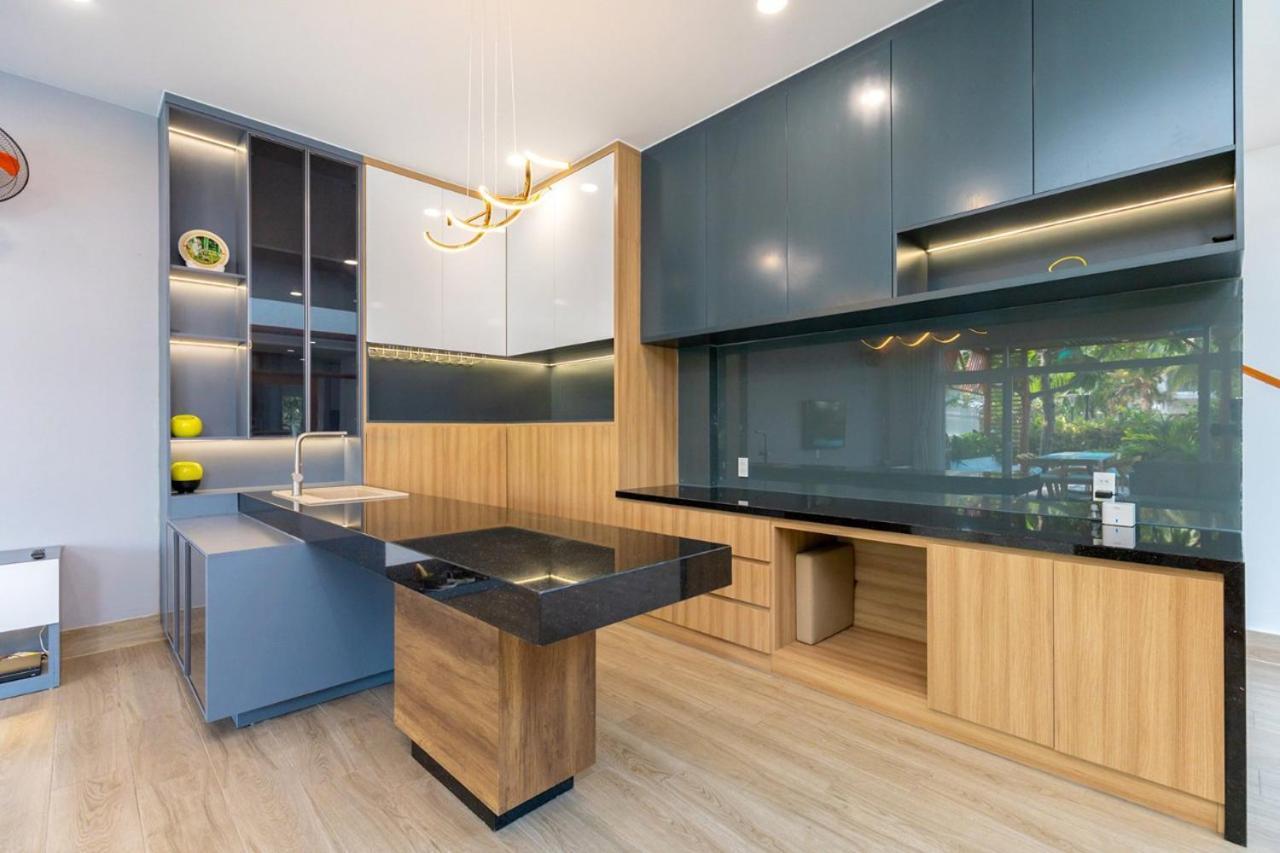 Aria Reasort - Blueshaphire Can Ho - Villa Nghi Duong Giap Bien Vung Tau Buitenkant foto