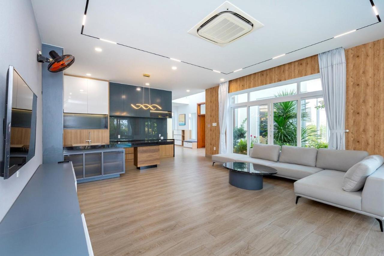 Aria Reasort - Blueshaphire Can Ho - Villa Nghi Duong Giap Bien Vung Tau Buitenkant foto