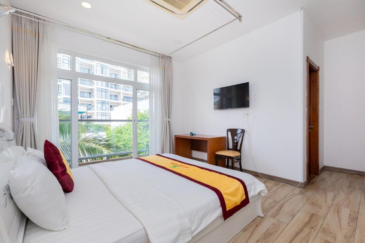 Aria Reasort - Blueshaphire Can Ho - Villa Nghi Duong Giap Bien Vung Tau Buitenkant foto