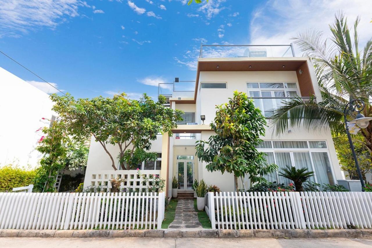 Aria Reasort - Blueshaphire Can Ho - Villa Nghi Duong Giap Bien Vung Tau Buitenkant foto