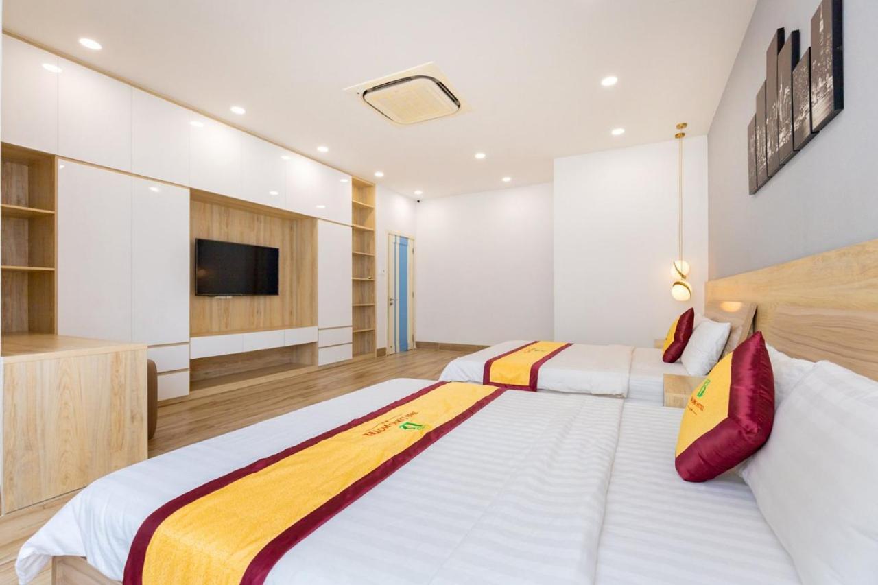 Aria Reasort - Blueshaphire Can Ho - Villa Nghi Duong Giap Bien Vung Tau Buitenkant foto
