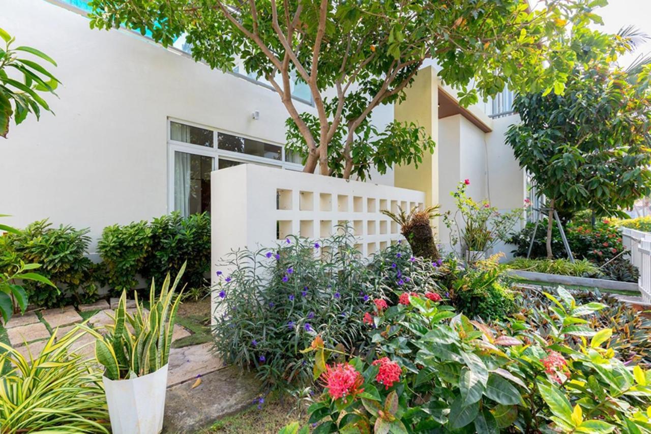 Aria Reasort - Blueshaphire Can Ho - Villa Nghi Duong Giap Bien Vung Tau Buitenkant foto