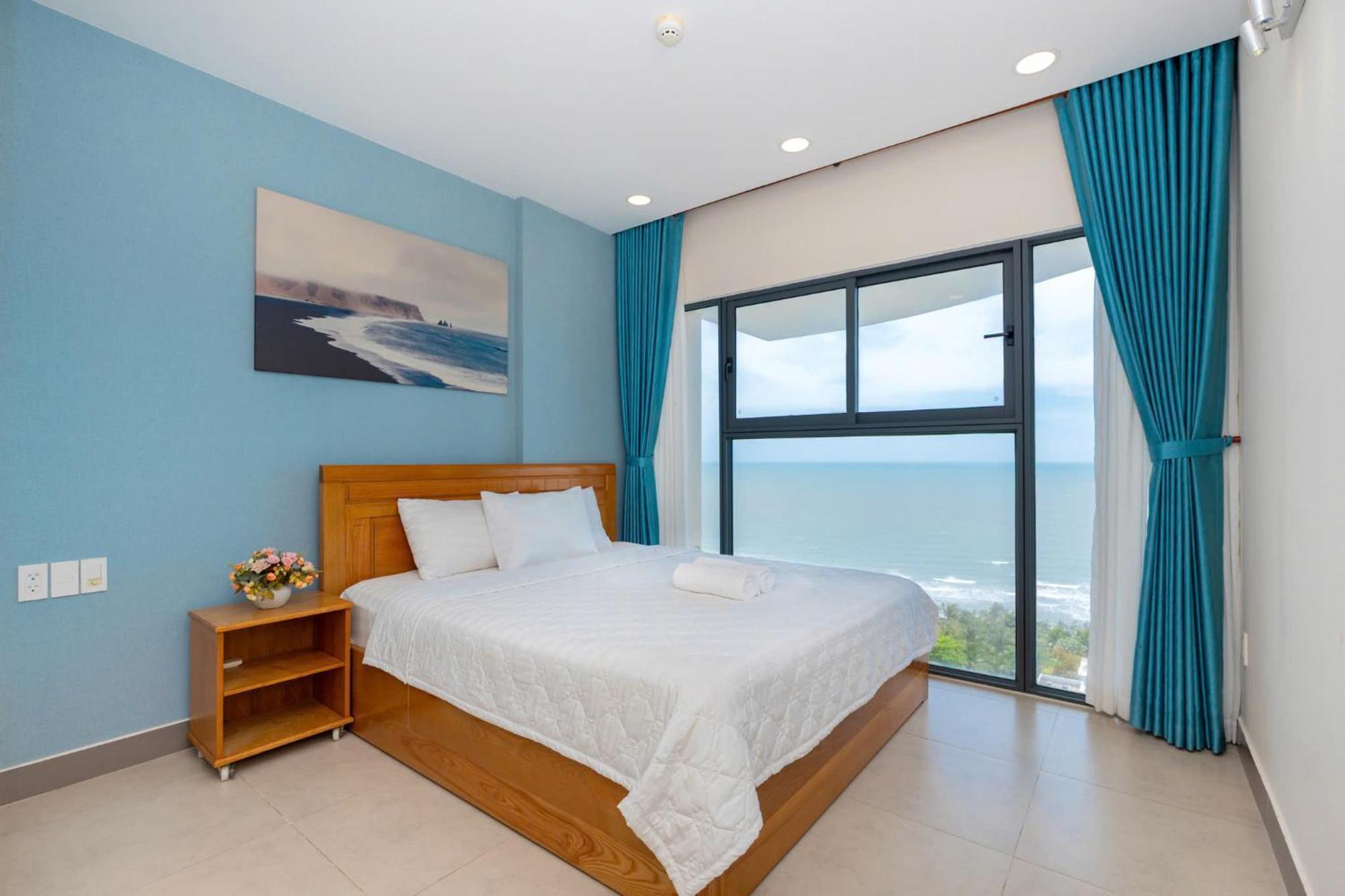 Aria Reasort - Blueshaphire Can Ho - Villa Nghi Duong Giap Bien Vung Tau Buitenkant foto