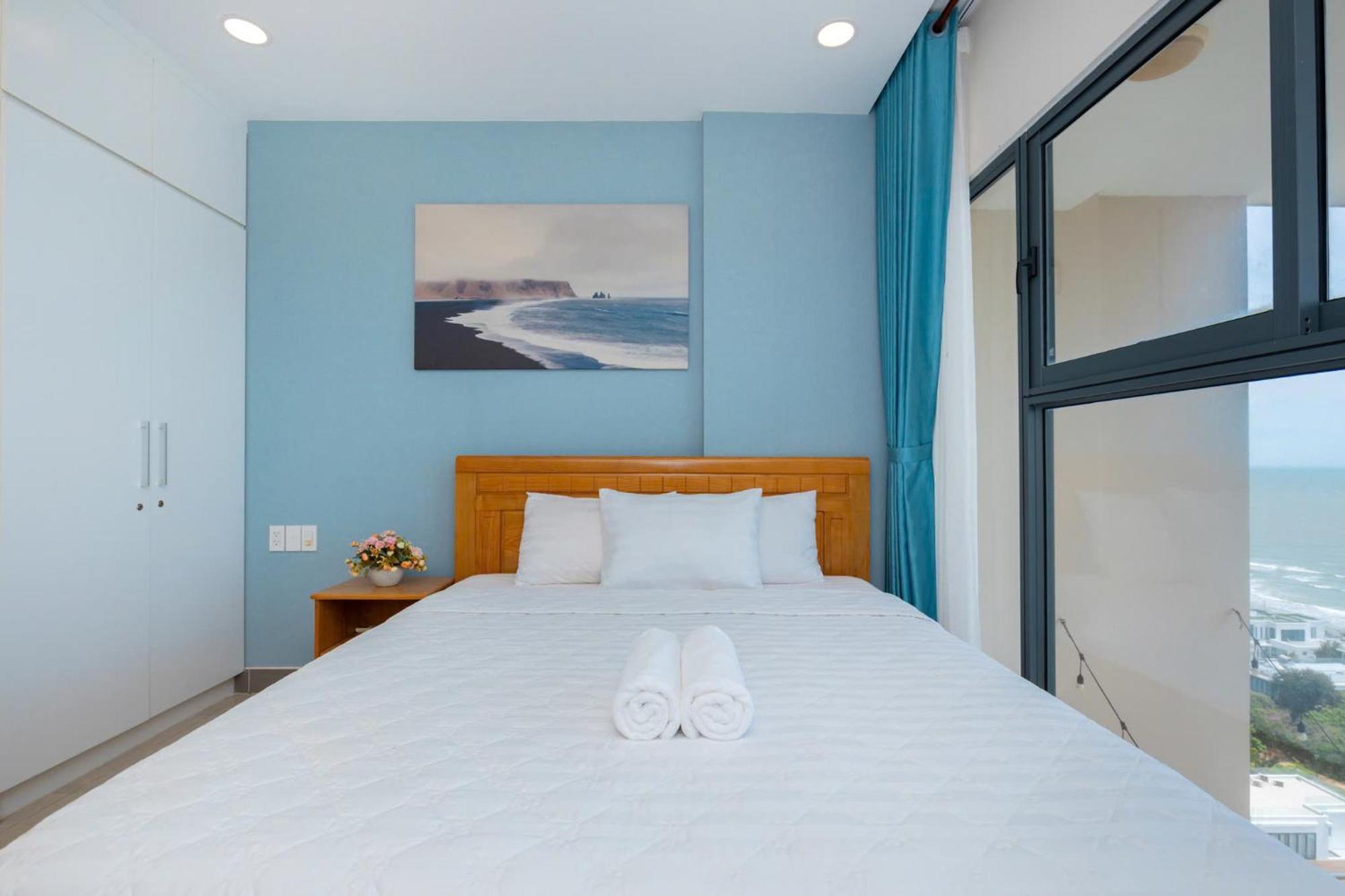 Aria Reasort - Blueshaphire Can Ho - Villa Nghi Duong Giap Bien Vung Tau Buitenkant foto