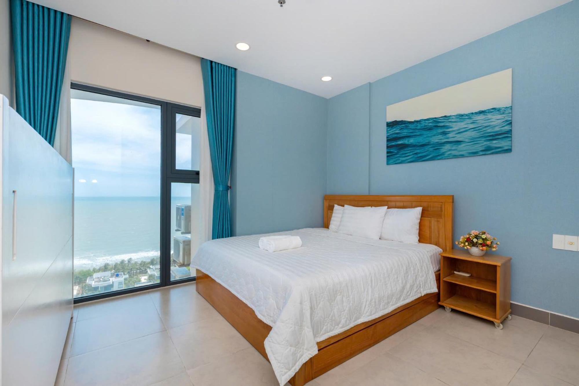 Aria Reasort - Blueshaphire Can Ho - Villa Nghi Duong Giap Bien Vung Tau Buitenkant foto