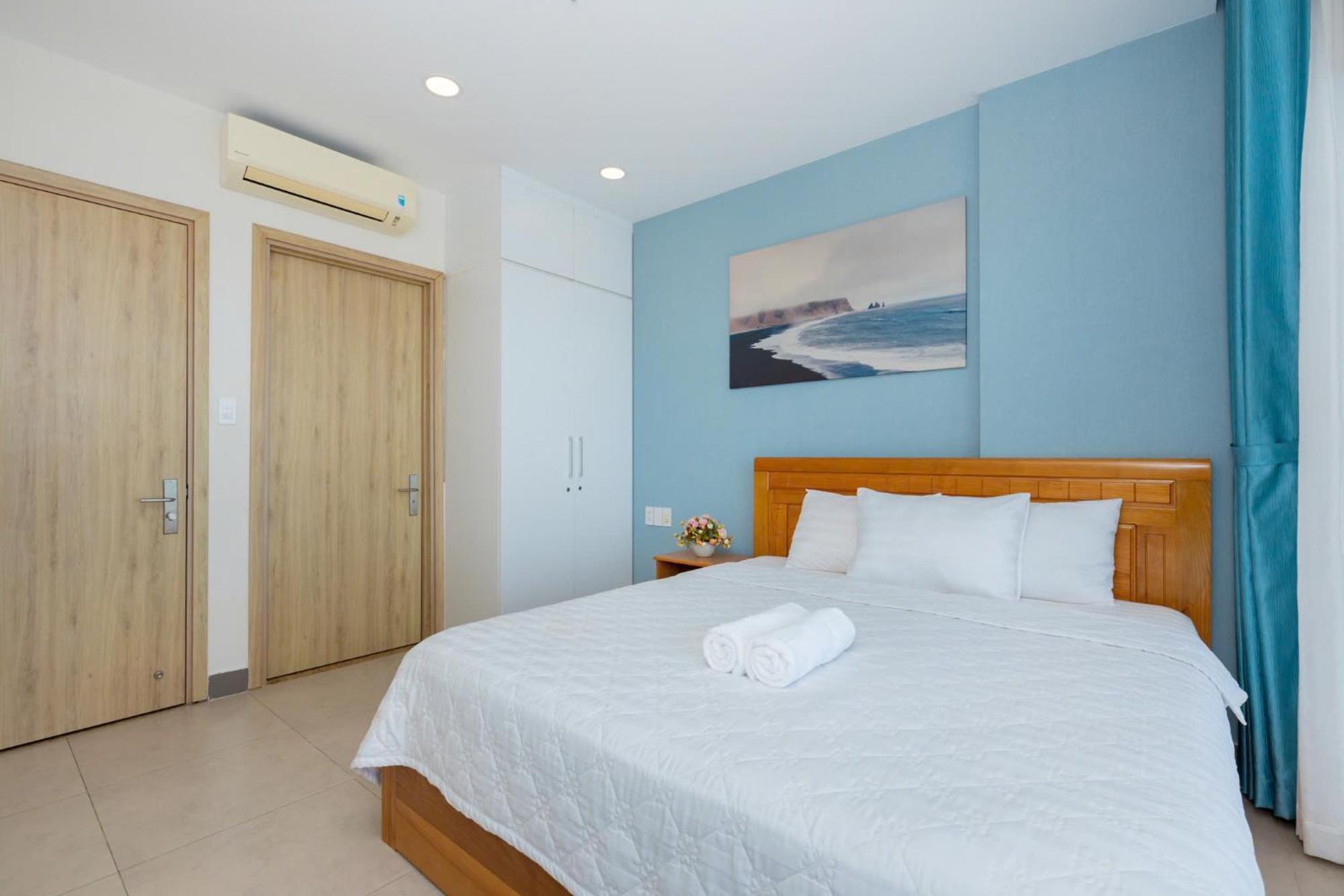 Aria Reasort - Blueshaphire Can Ho - Villa Nghi Duong Giap Bien Vung Tau Buitenkant foto