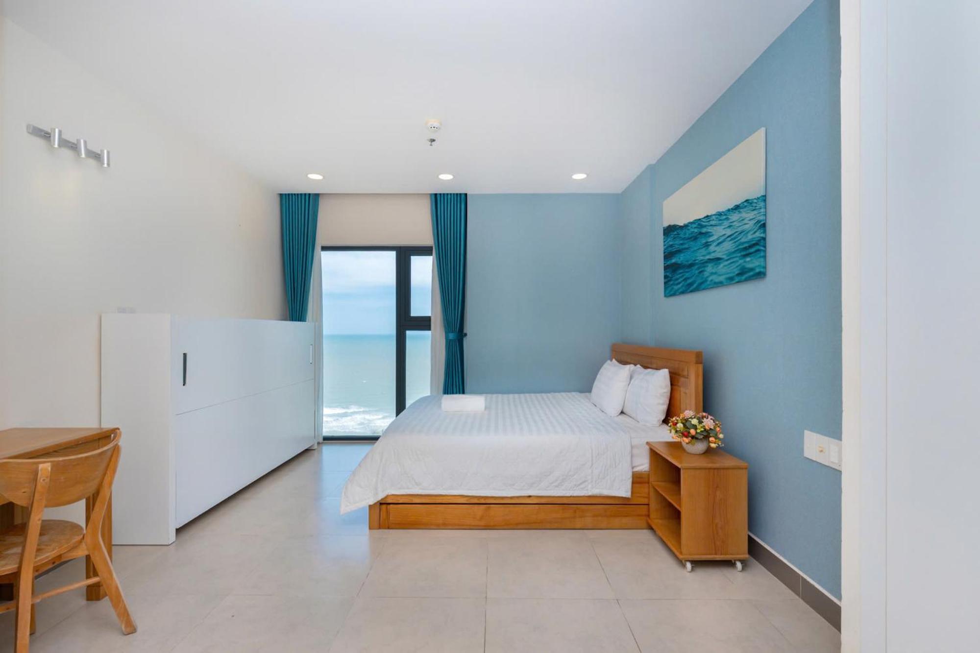 Aria Reasort - Blueshaphire Can Ho - Villa Nghi Duong Giap Bien Vung Tau Buitenkant foto