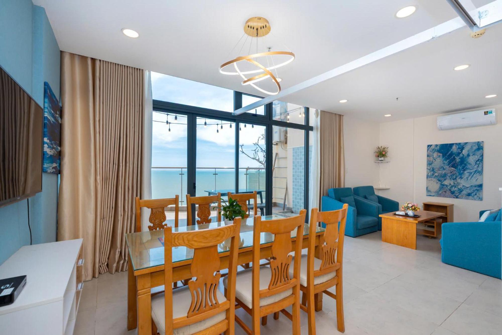Aria Reasort - Blueshaphire Can Ho - Villa Nghi Duong Giap Bien Vung Tau Buitenkant foto