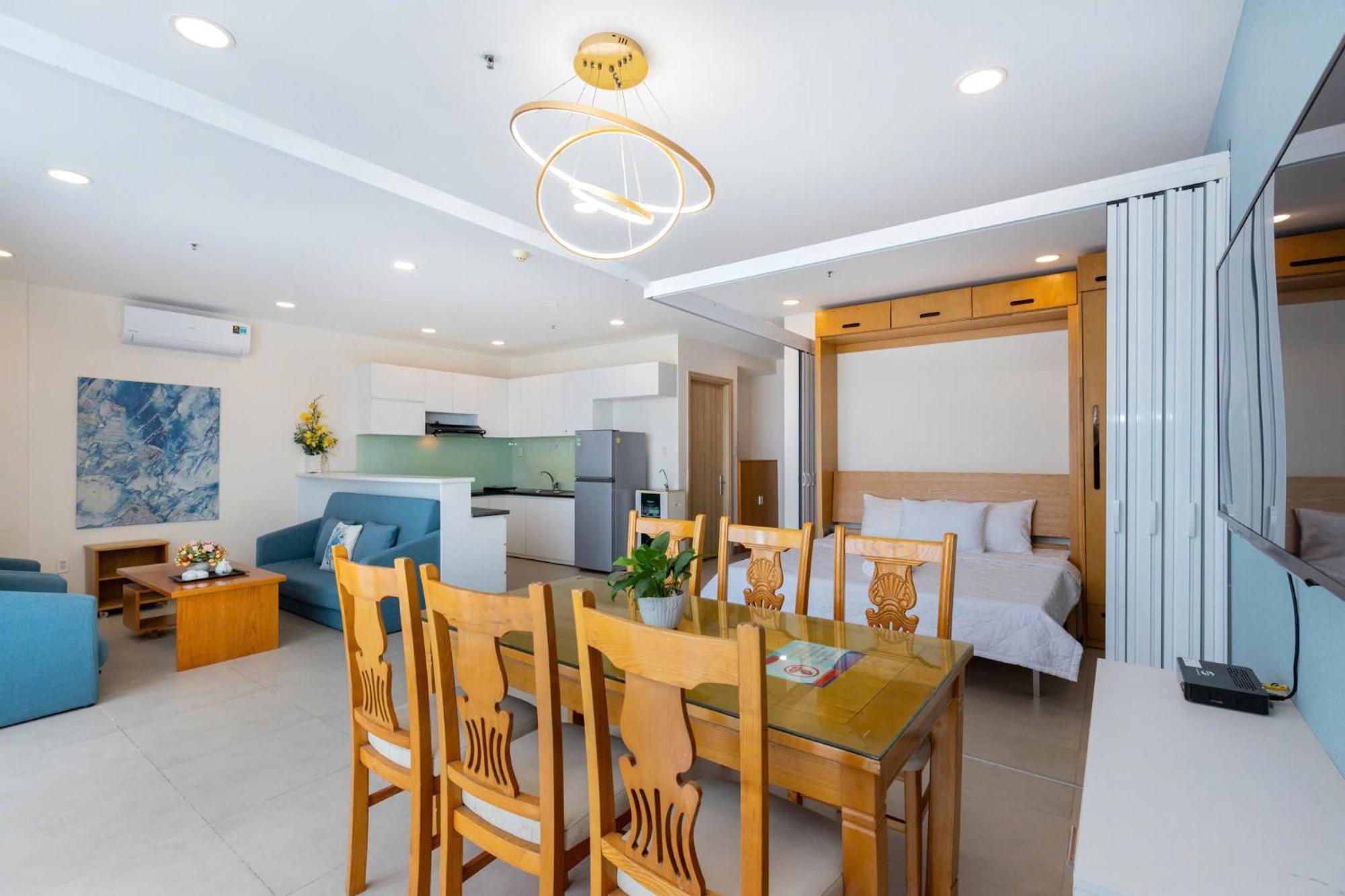 Aria Reasort - Blueshaphire Can Ho - Villa Nghi Duong Giap Bien Vung Tau Buitenkant foto