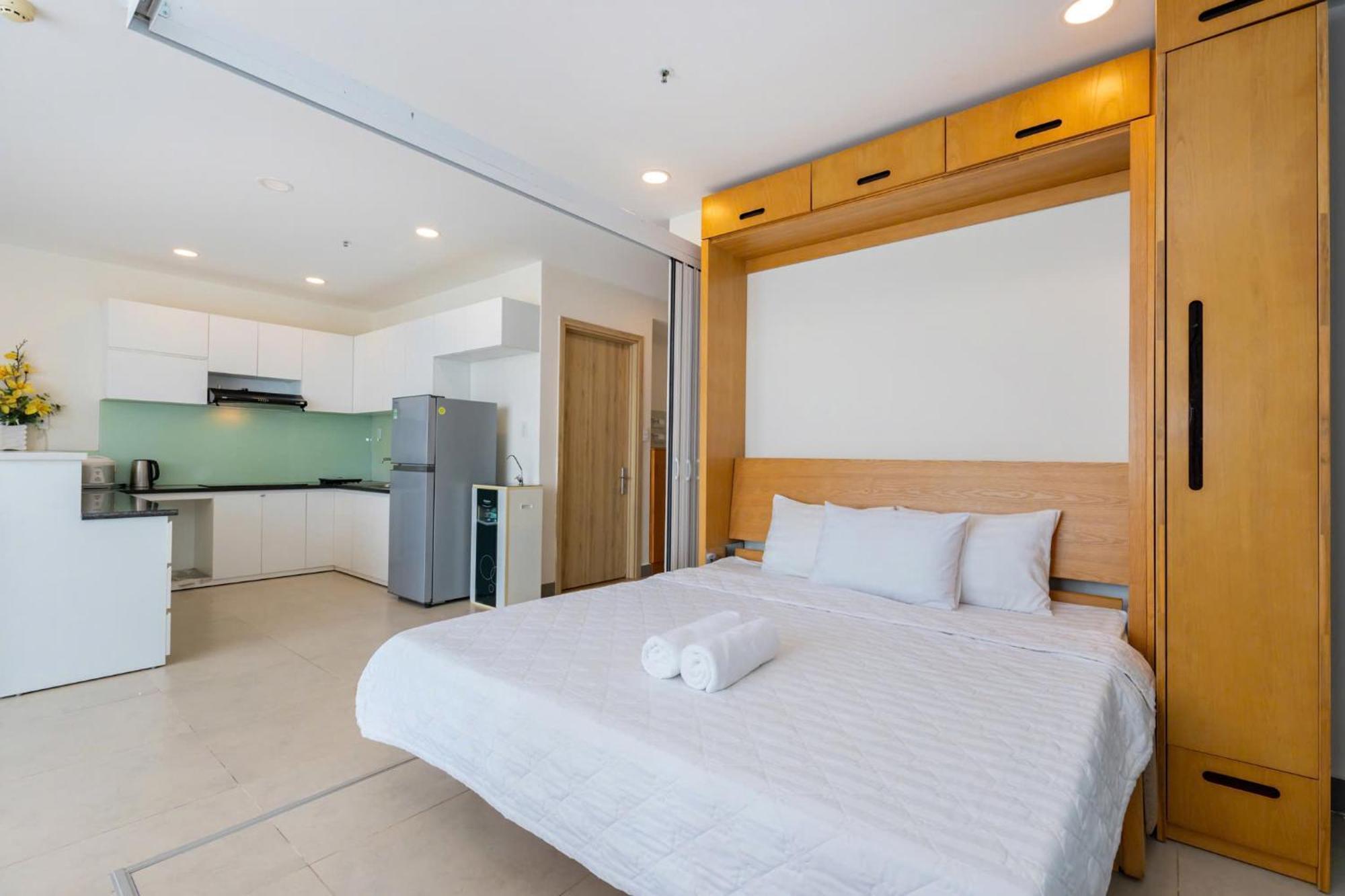 Aria Reasort - Blueshaphire Can Ho - Villa Nghi Duong Giap Bien Vung Tau Buitenkant foto